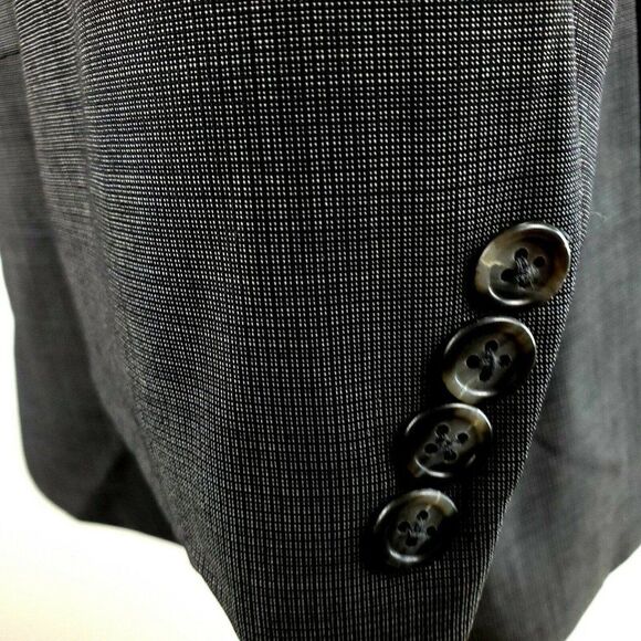 Hart Schaffner & Marx Gold Trumpeter 40R Sheppards - Picture 4 of 11